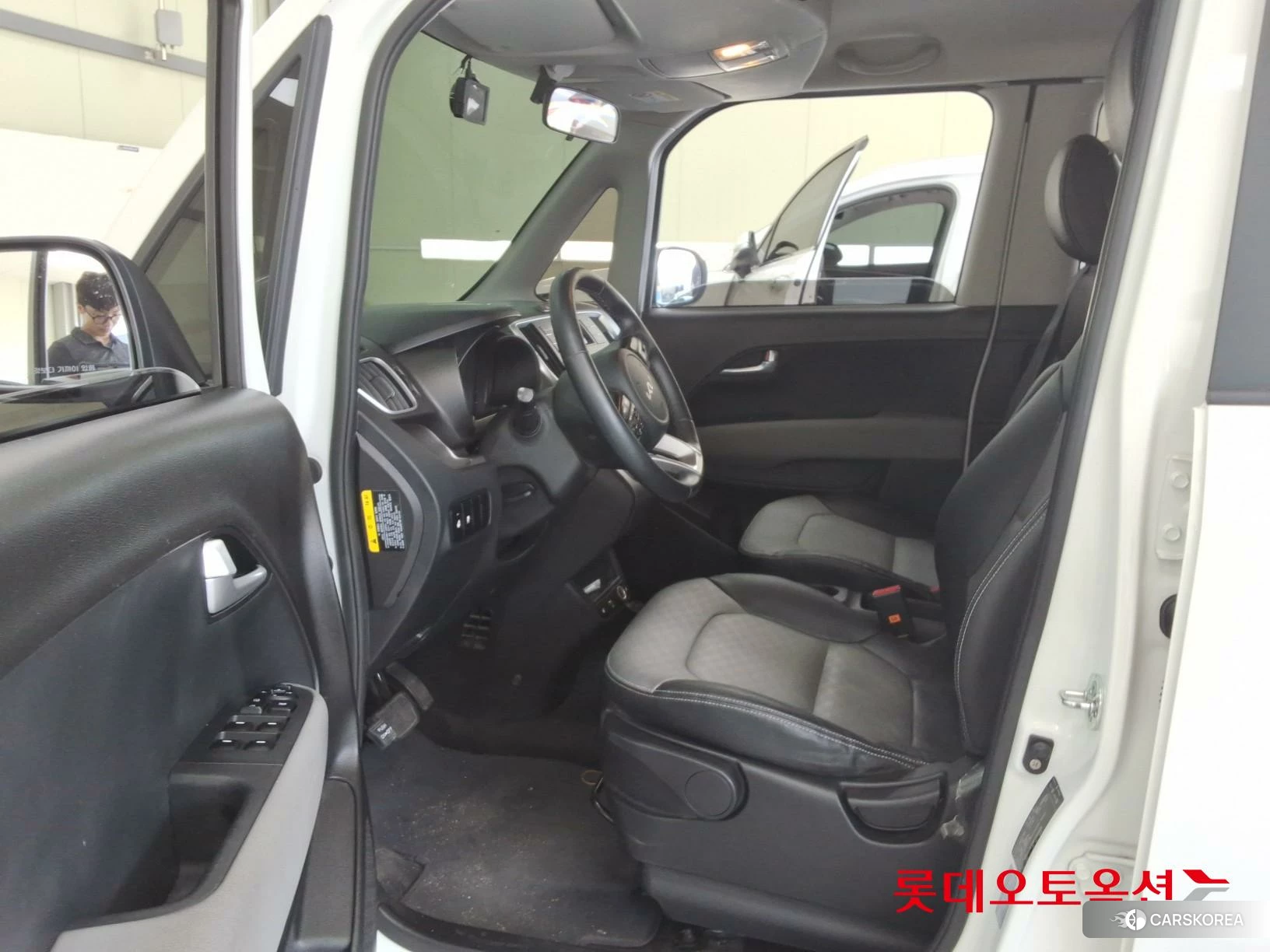 Kia Ray id 4669153 из Кореи 28