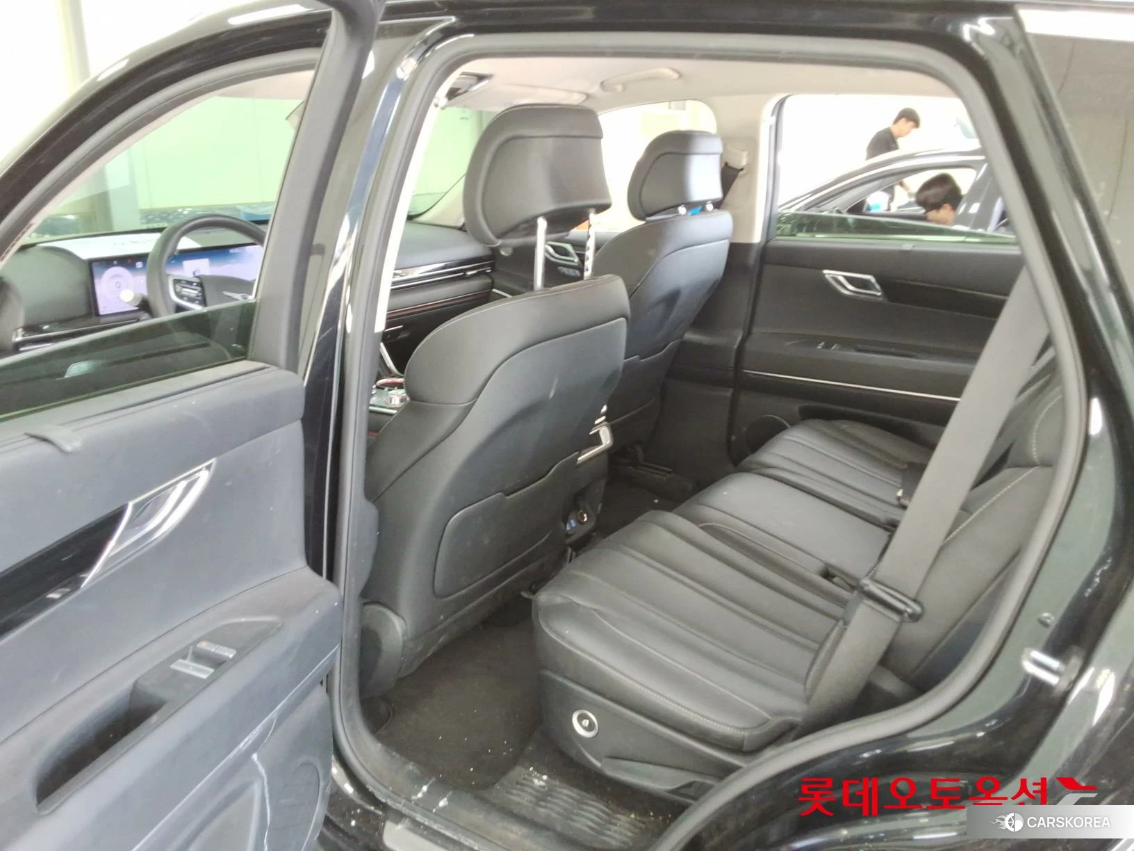 Hyundai GV80 id 4289346 из Кореи 28