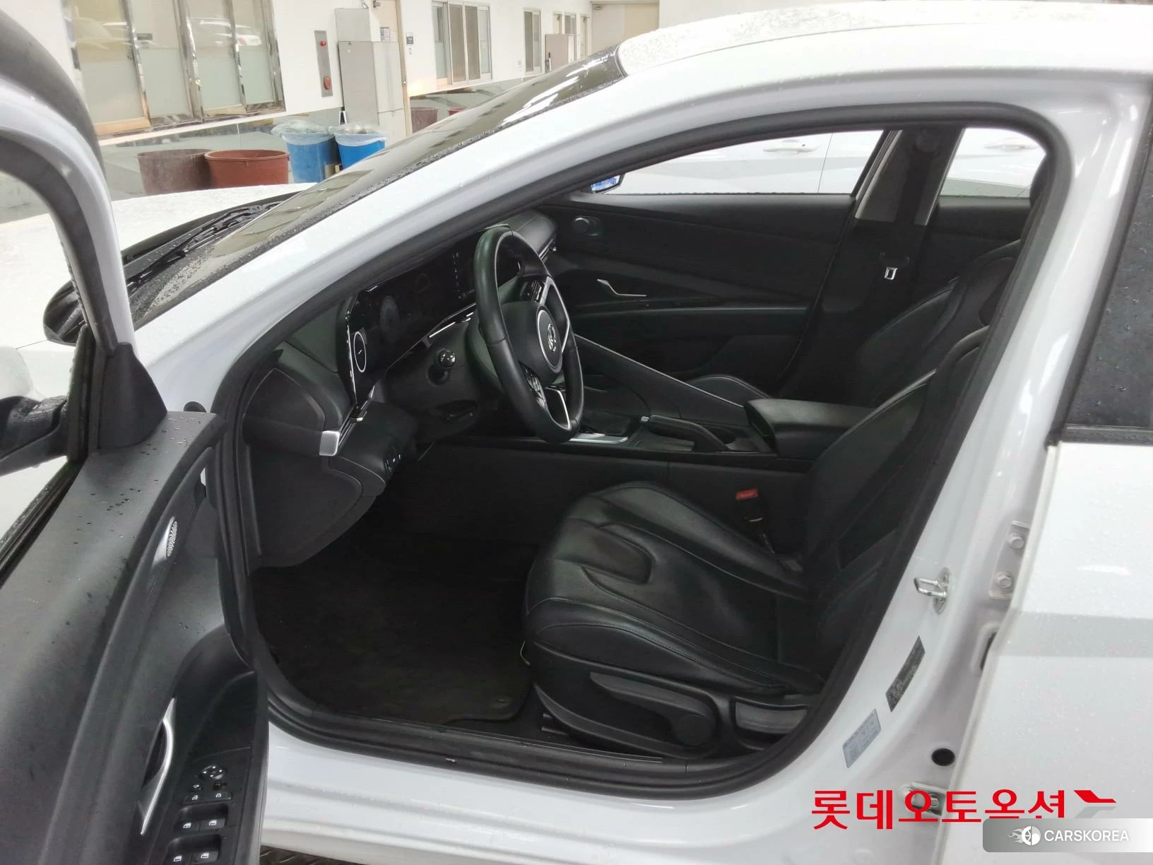 Hyundai Avante id 4352345 из Кореи 28