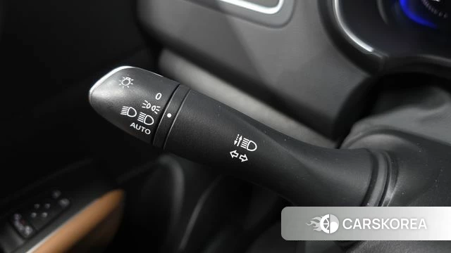 Renault Korea (Samsung) The New QM6 id 4848052 из Кореи 28