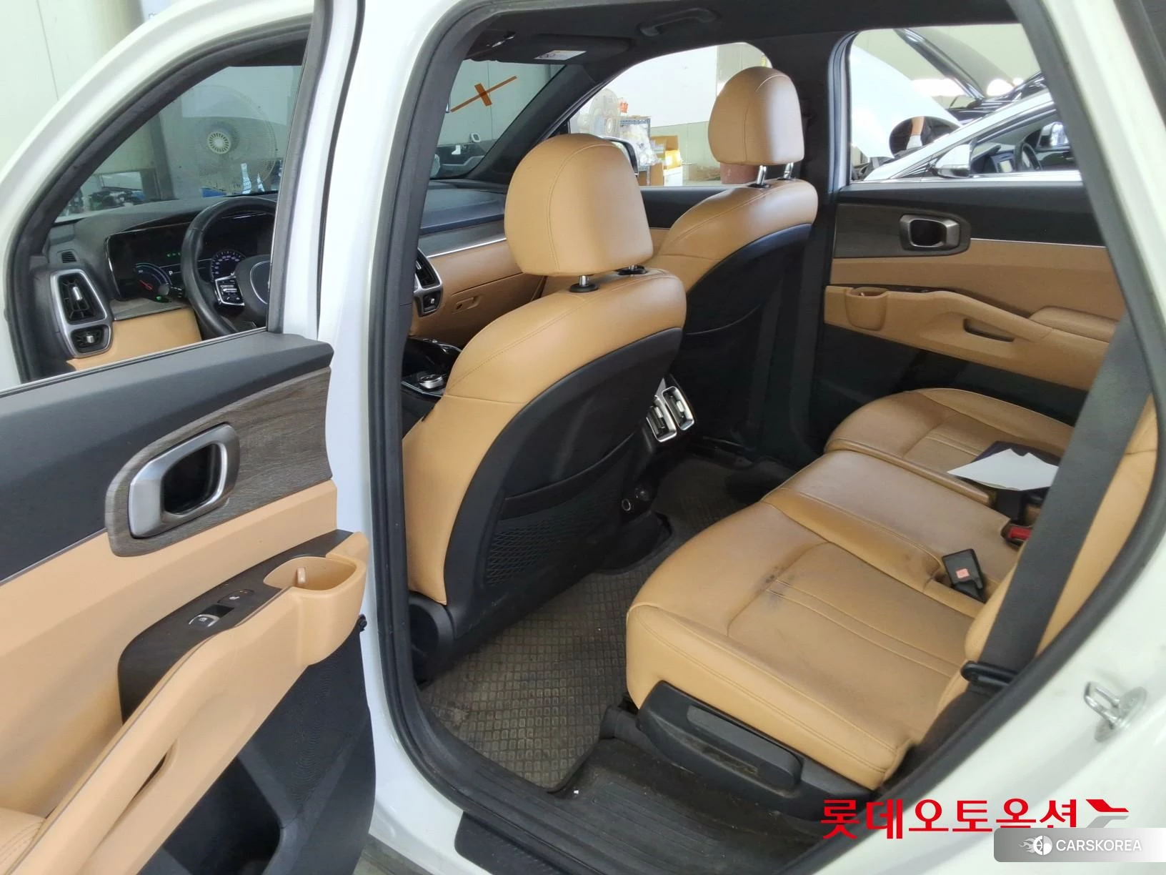 Kia Sorento Hybrid id 4909333 из Кореи 28