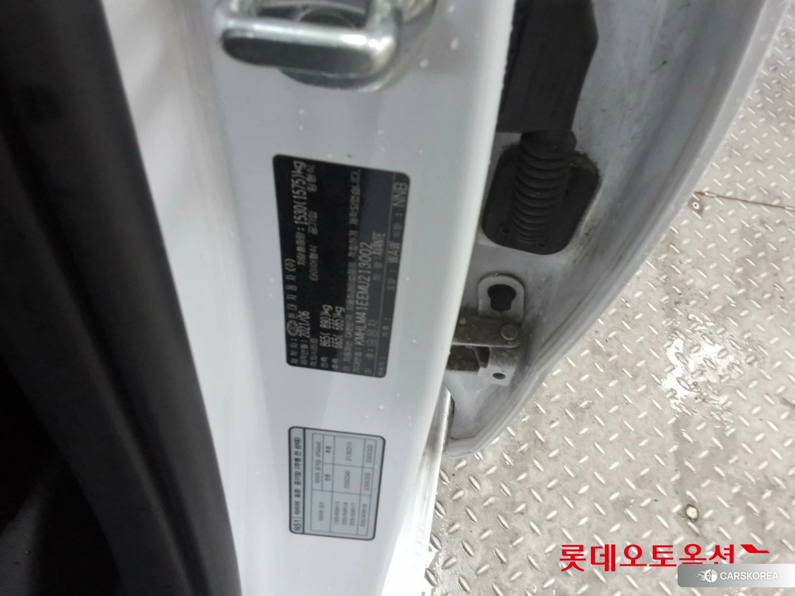 Hyundai Avante id 4352346 из Кореи 28