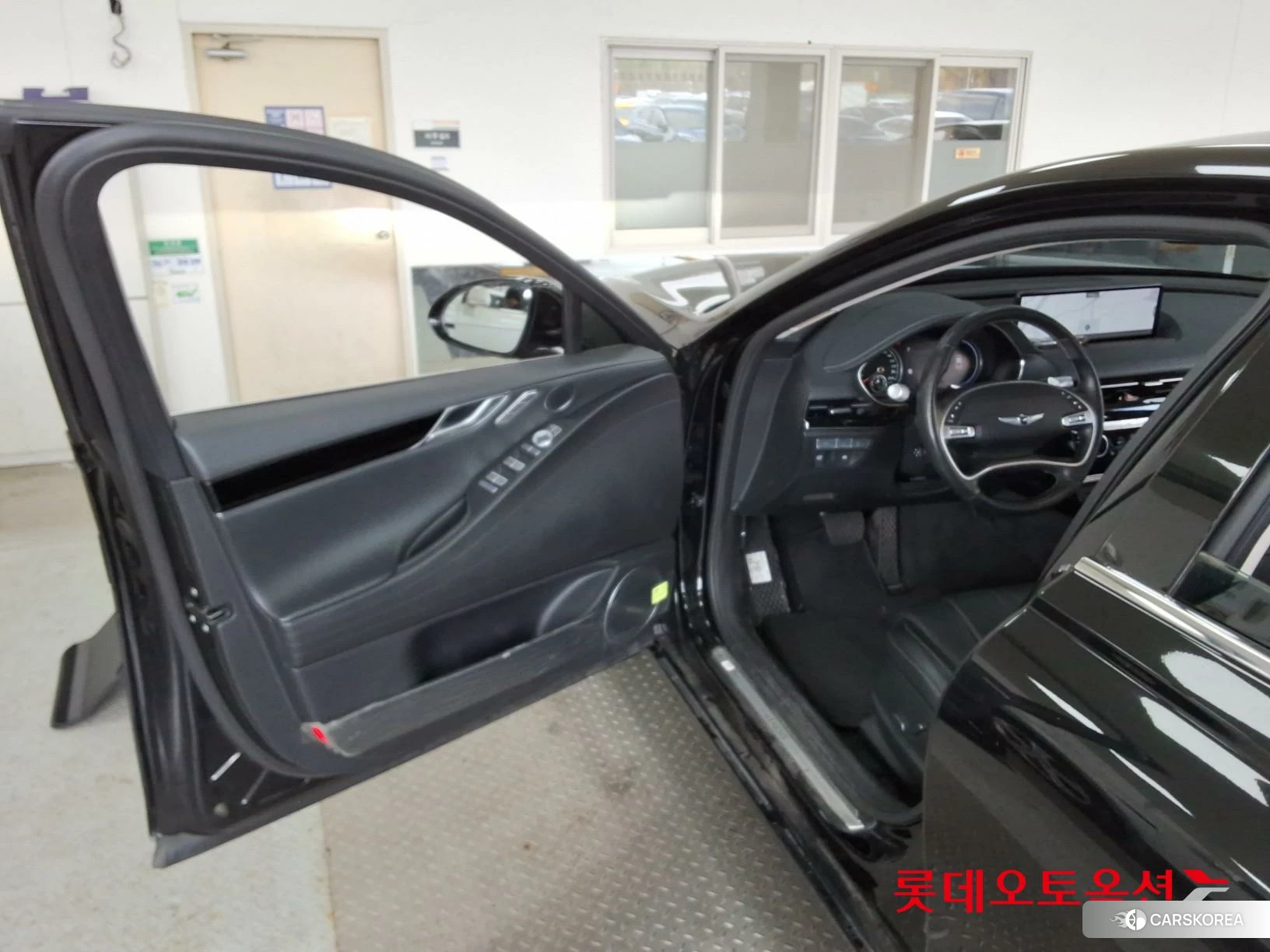 Hyundai G80 id 3869277 из Кореи 28