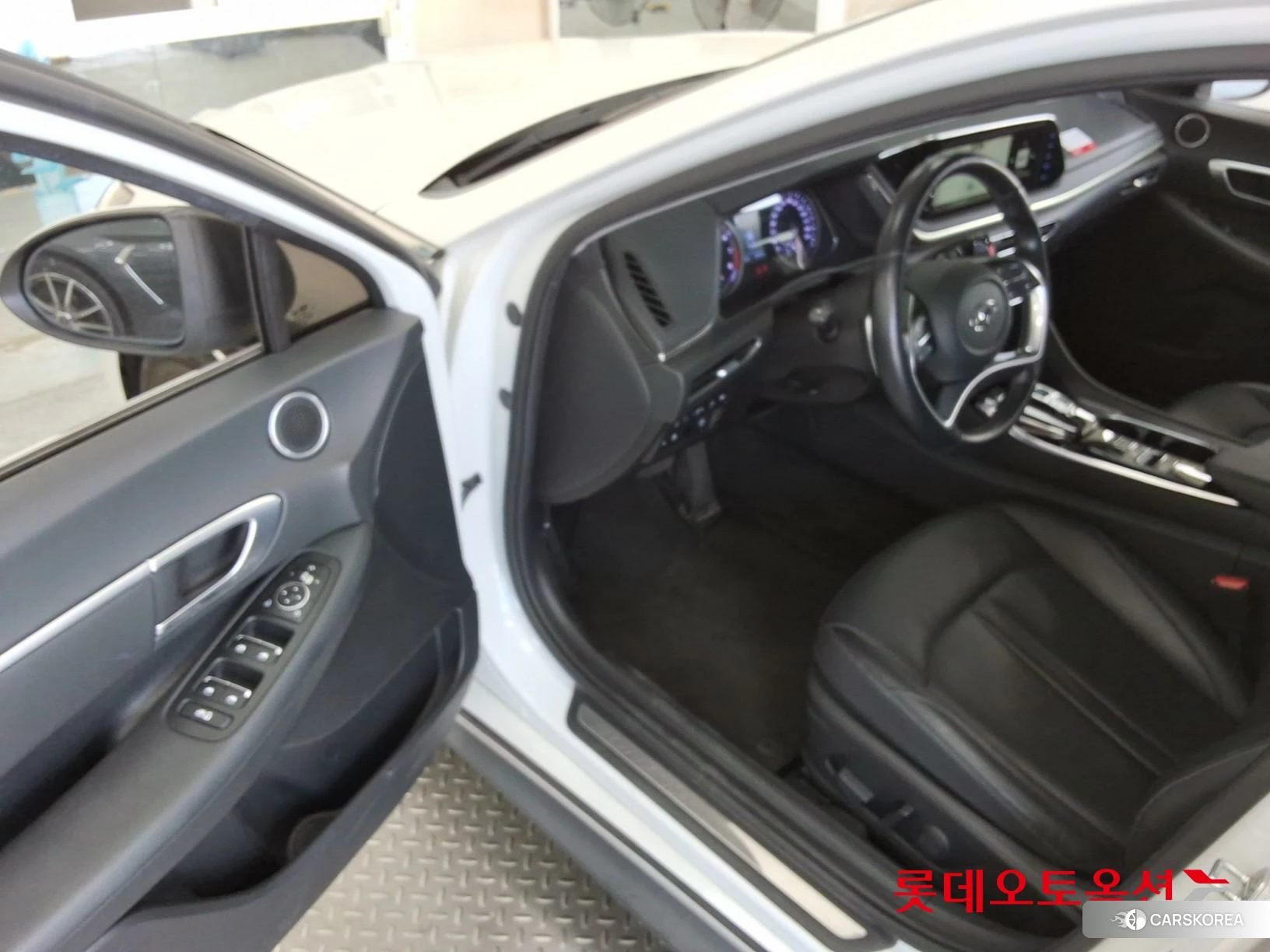 Hyundai Sonata id 4902549 из Кореи 28