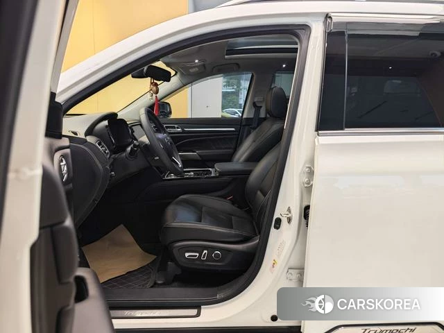 GAC Trumpchi Trumpchi GS8 id 4221277 из Китая 28