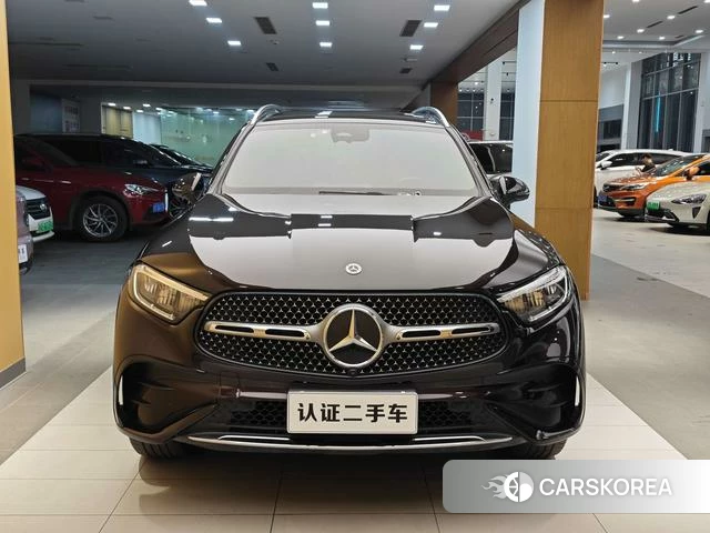 Mercedes-Benz GLC id 4353693 из Китая 28