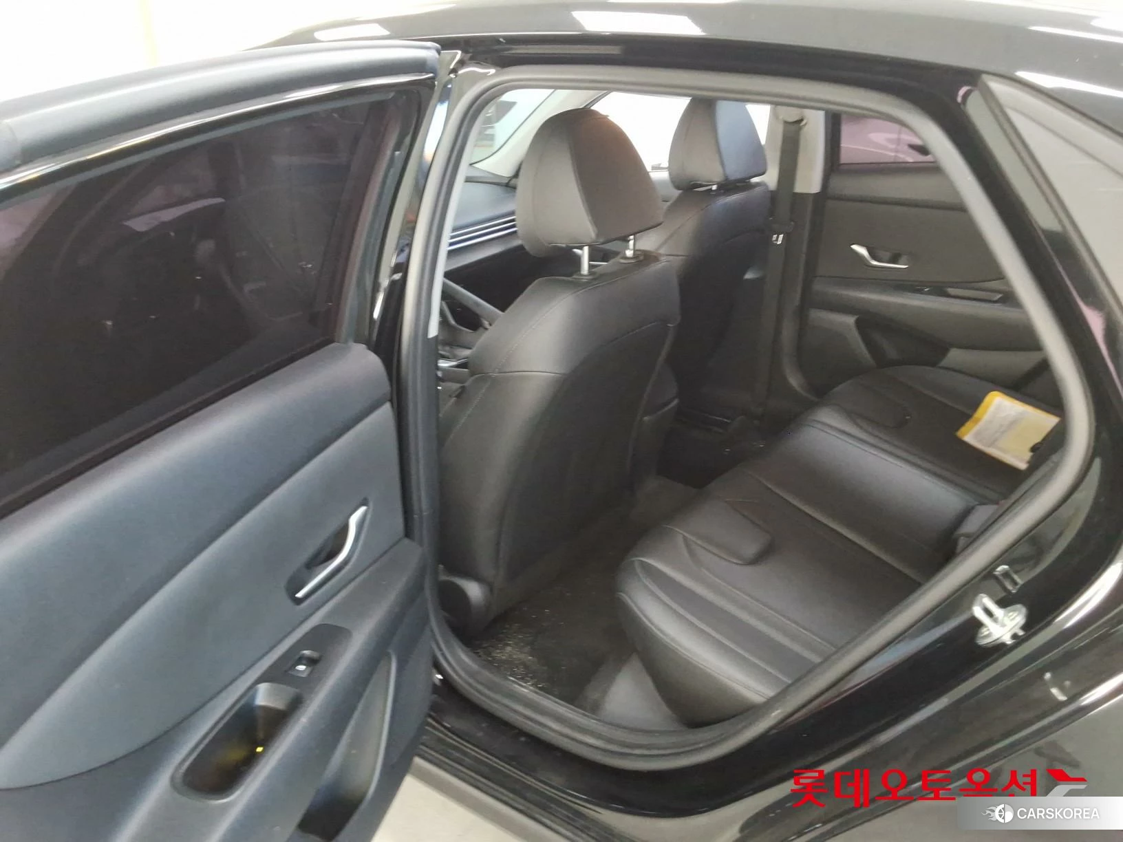 Hyundai Avante id 4679302 из Кореи 28