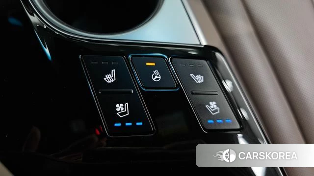 Kia K8 Hybrid id 4302813 из Кореи 28
