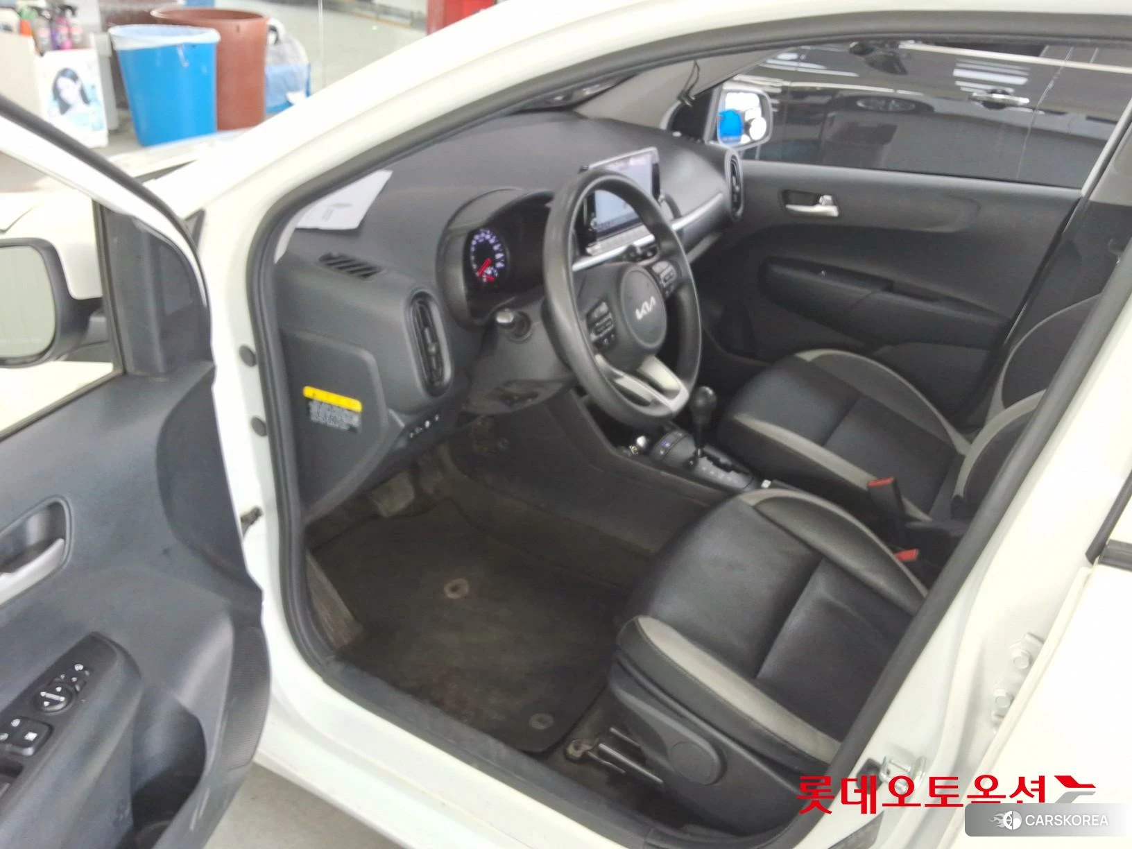 Kia Morning id 3882083 из Кореи 28