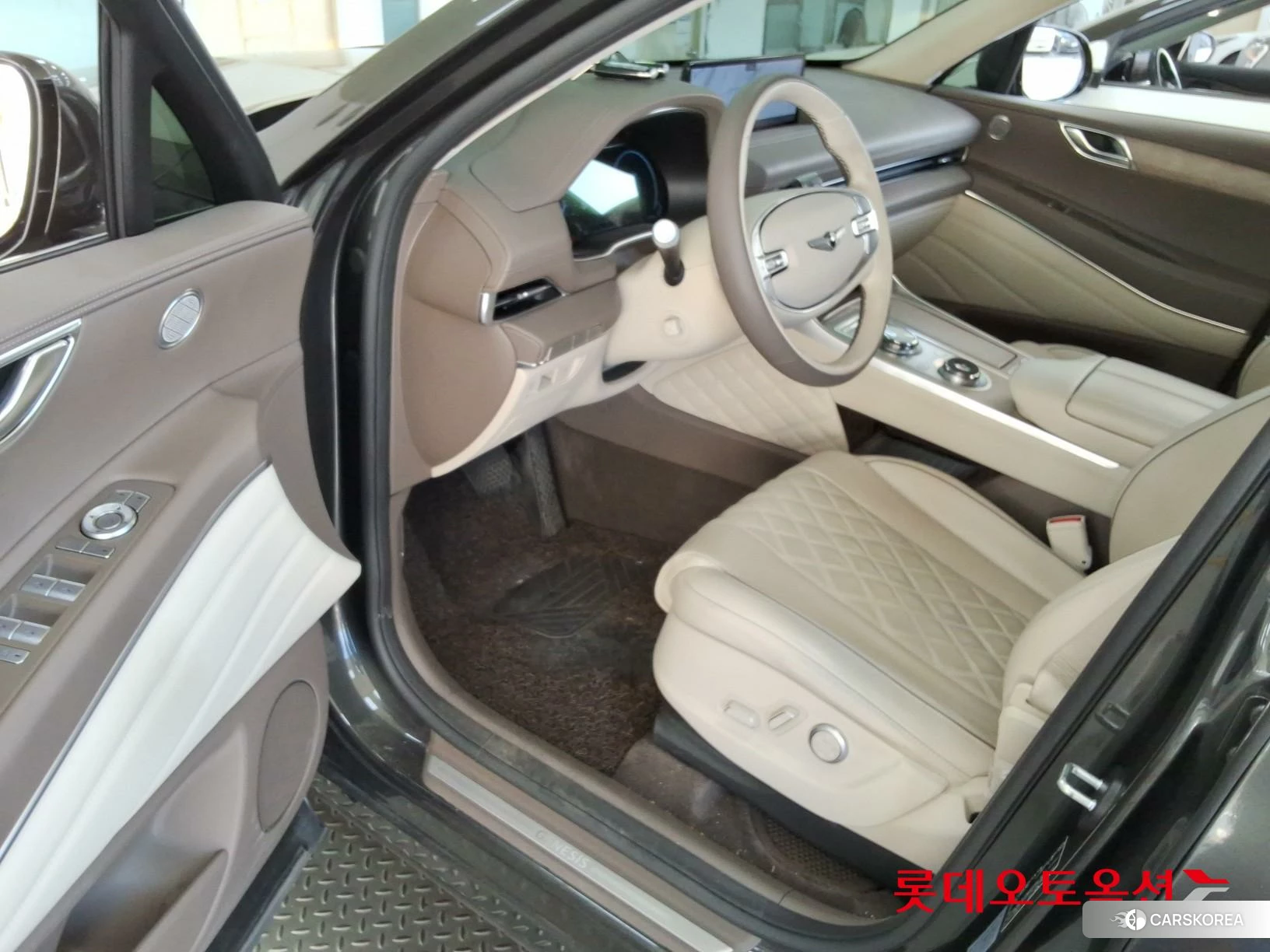 Hyundai GV80 id 4902566 из Кореи 28