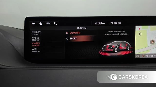 Genesis G80 (RG3) id 4609853 из Кореи 28