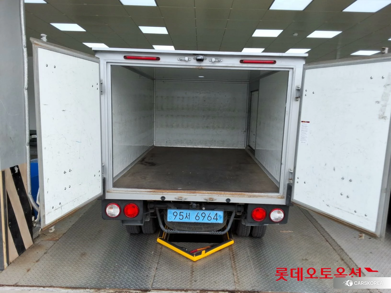 Kia Bongo Ⅲ EV Low-phase Built-in Car id 3875715 из Кореи 28