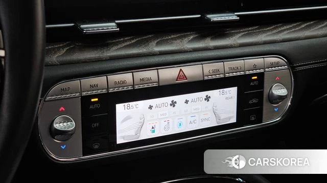 Genesis G90 (RS4) id 4414843 из Кореи 28