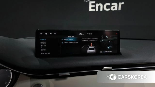 Genesis GV70 id 4542272 из Кореи 28