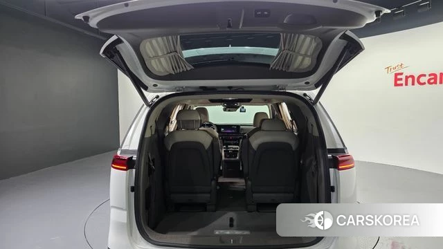 Kia Carnival 4th generation id 4243627 из Кореи 28