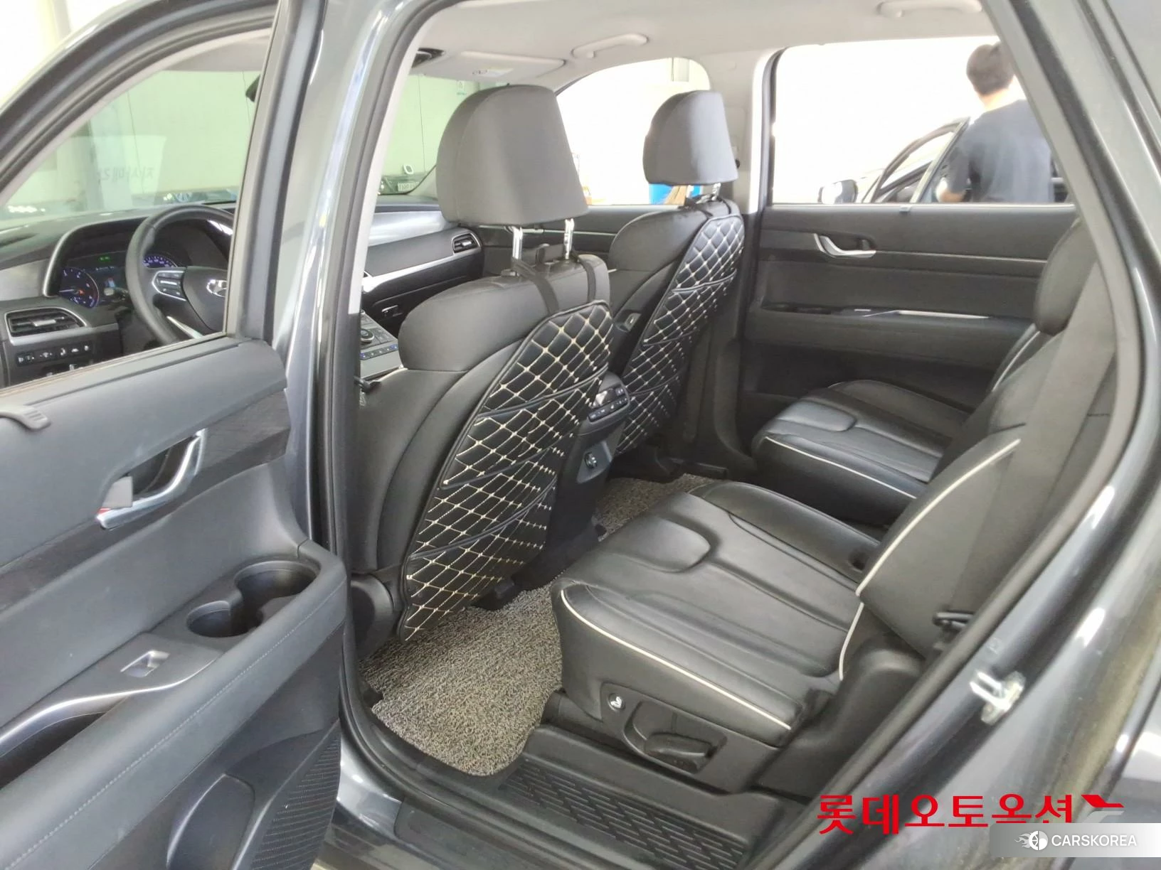Hyundai Palisade id 4296810 из Кореи 28