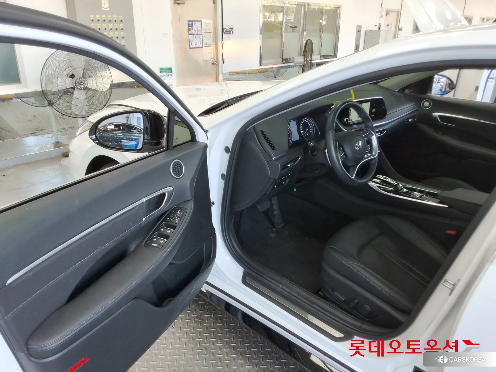 Hyundai Sonata id 4902546 из Кореи 28