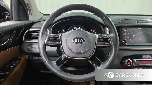 Kia The New Sorento id 4677573 из Кореи 28