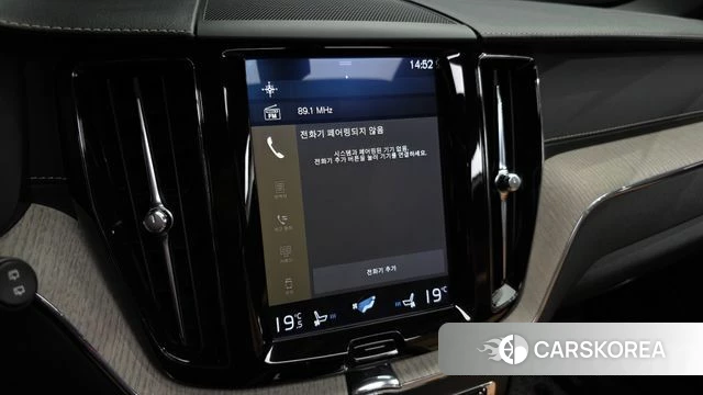 Volvo XC60 second Generation id 4581786 из Кореи 28