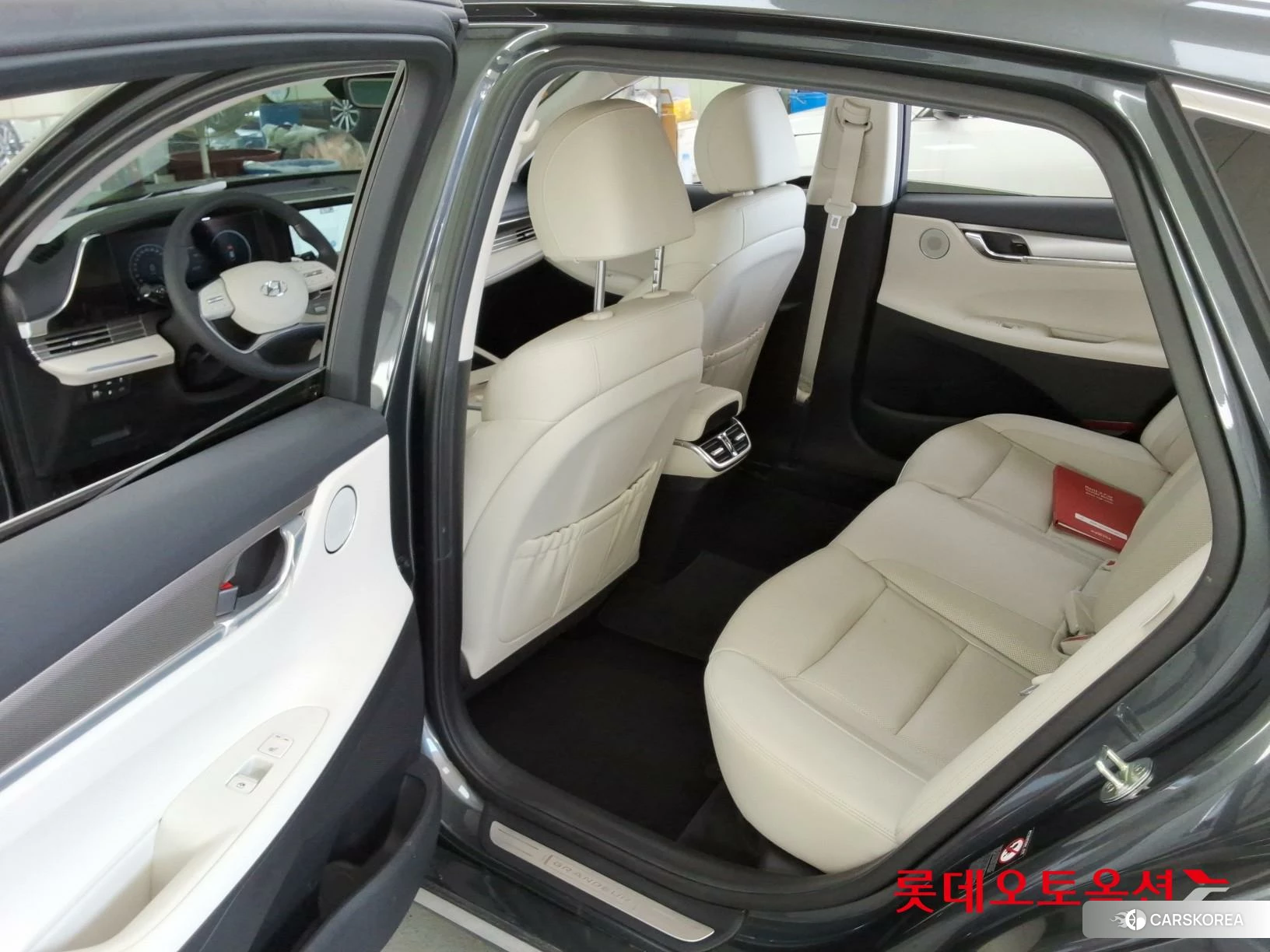 Hyundai Grandeur id 4669112 из Кореи 28