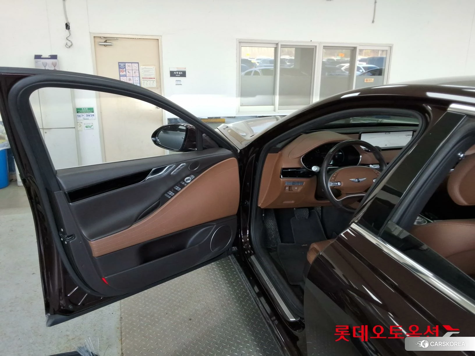 Hyundai G80 id 3882062 из Кореи 28