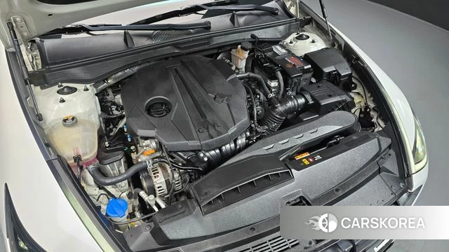 Hyundai Sonata (DN8) id 4632886 из Кореи 28