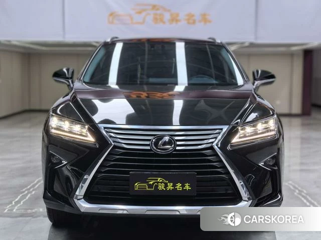 Lexus RX id 4220666 из Китая 28