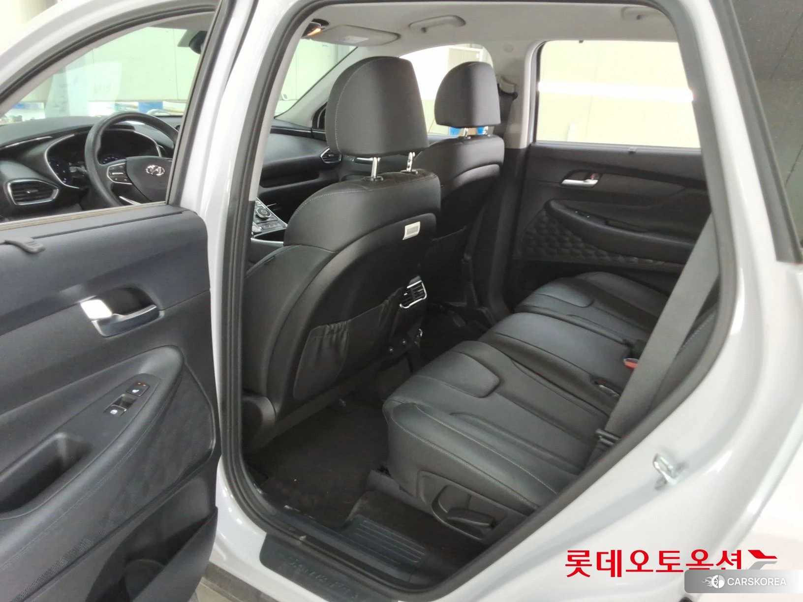 Hyundai Santa Fe id 4347283 из Кореи 28