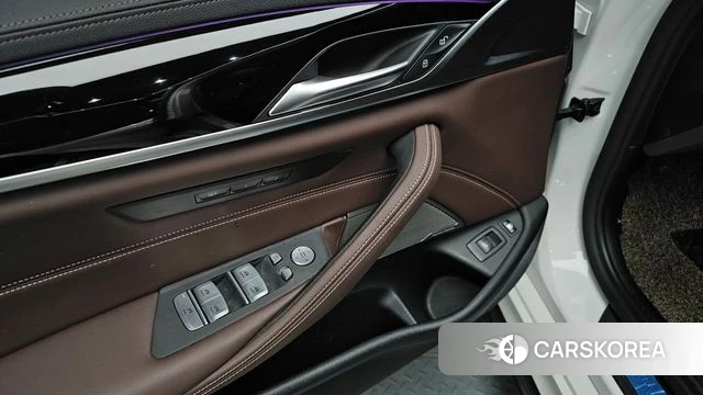 BMW 5 Series (G30) id 4764170 из Кореи 27