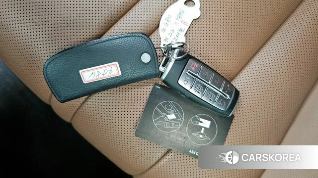 Genesis G80 (RG3) id 4223667 из Кореи 28