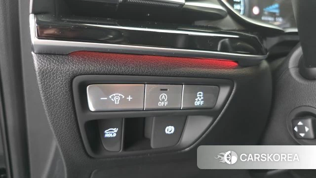 Genesis G80 (RG3) id 4763707 из Кореи 28