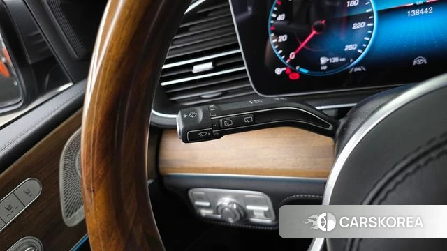 Mercedes-Benz GLS - Class X167 id 4464195 из Кореи 28