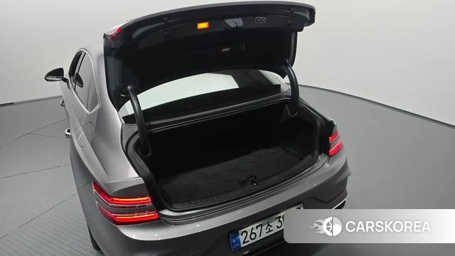 Genesis G80 (RG3) id 4870841 из Кореи 28