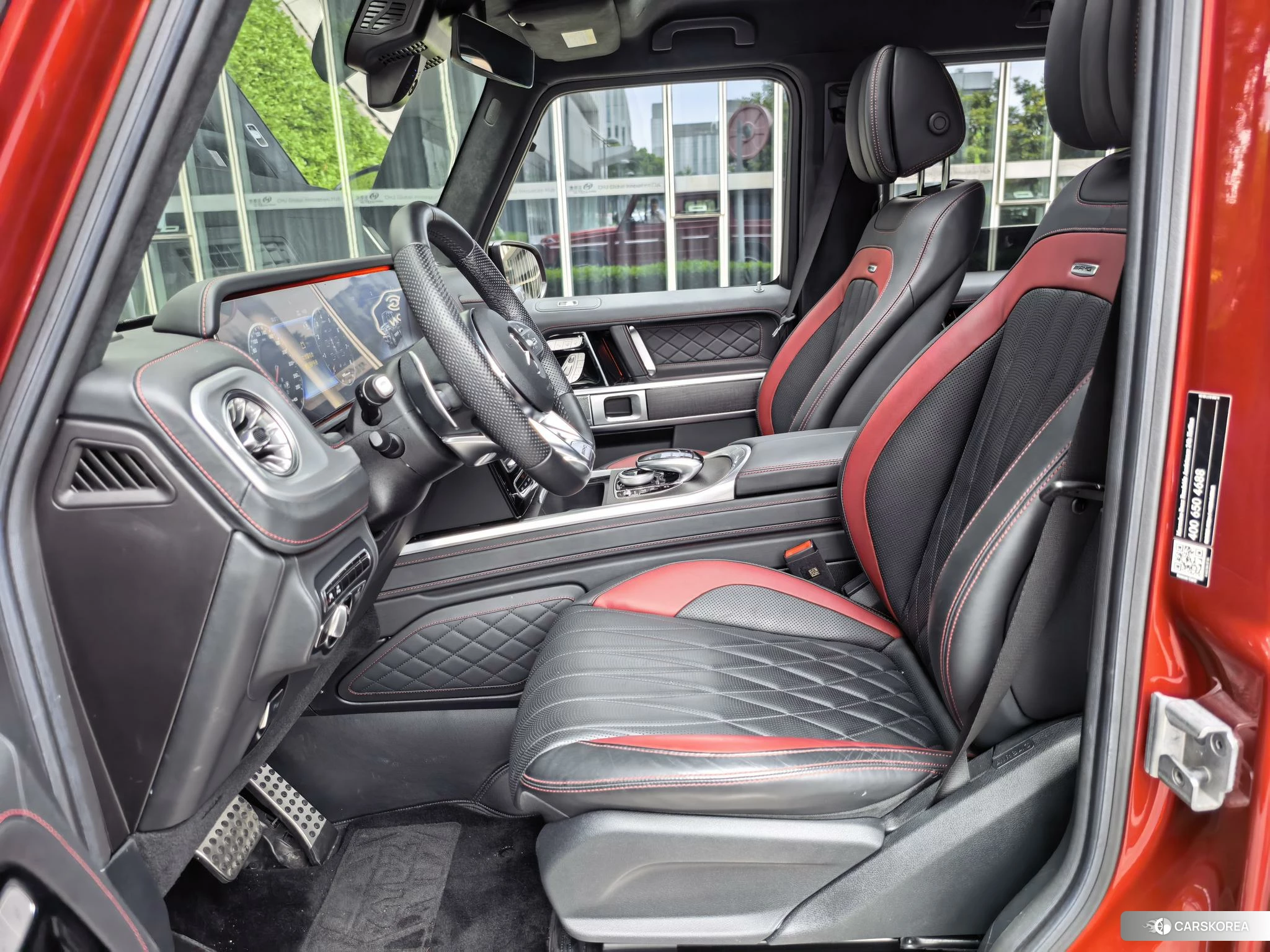 Mercedes-Benz G-class AMG id 4467848 из Китая 28