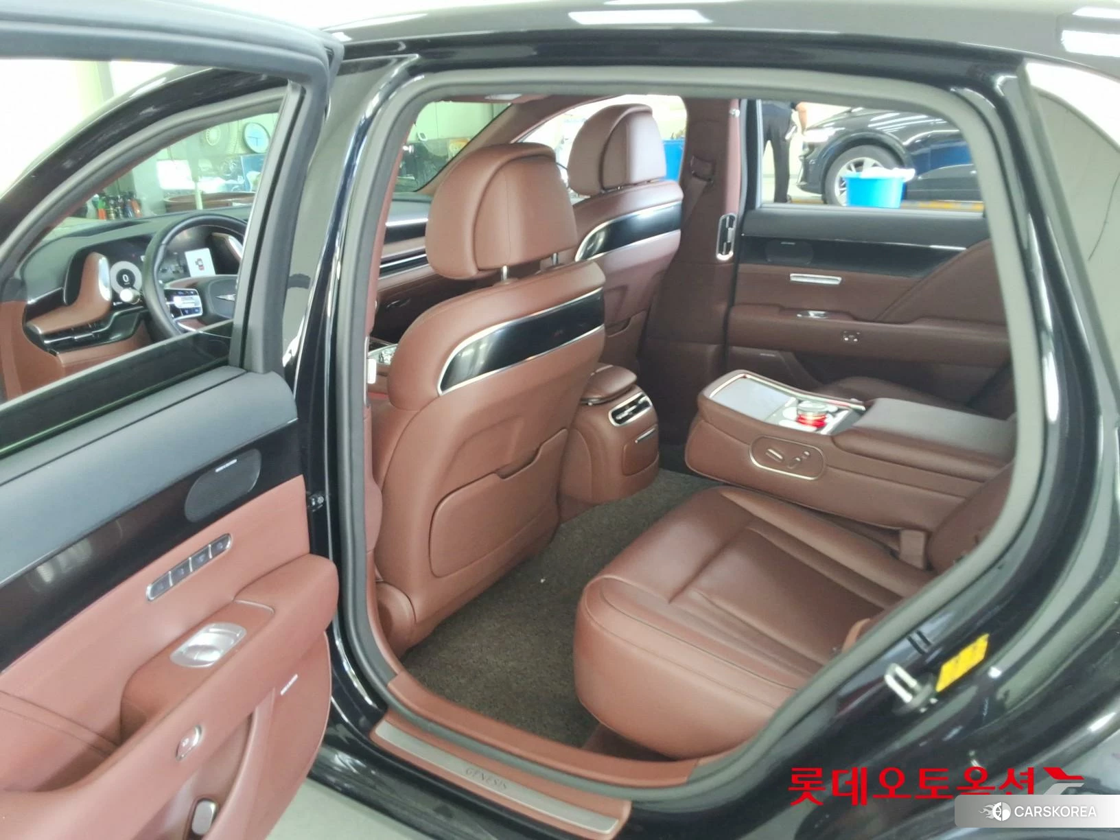 Hyundai G90 id 4669124 из Кореи 28