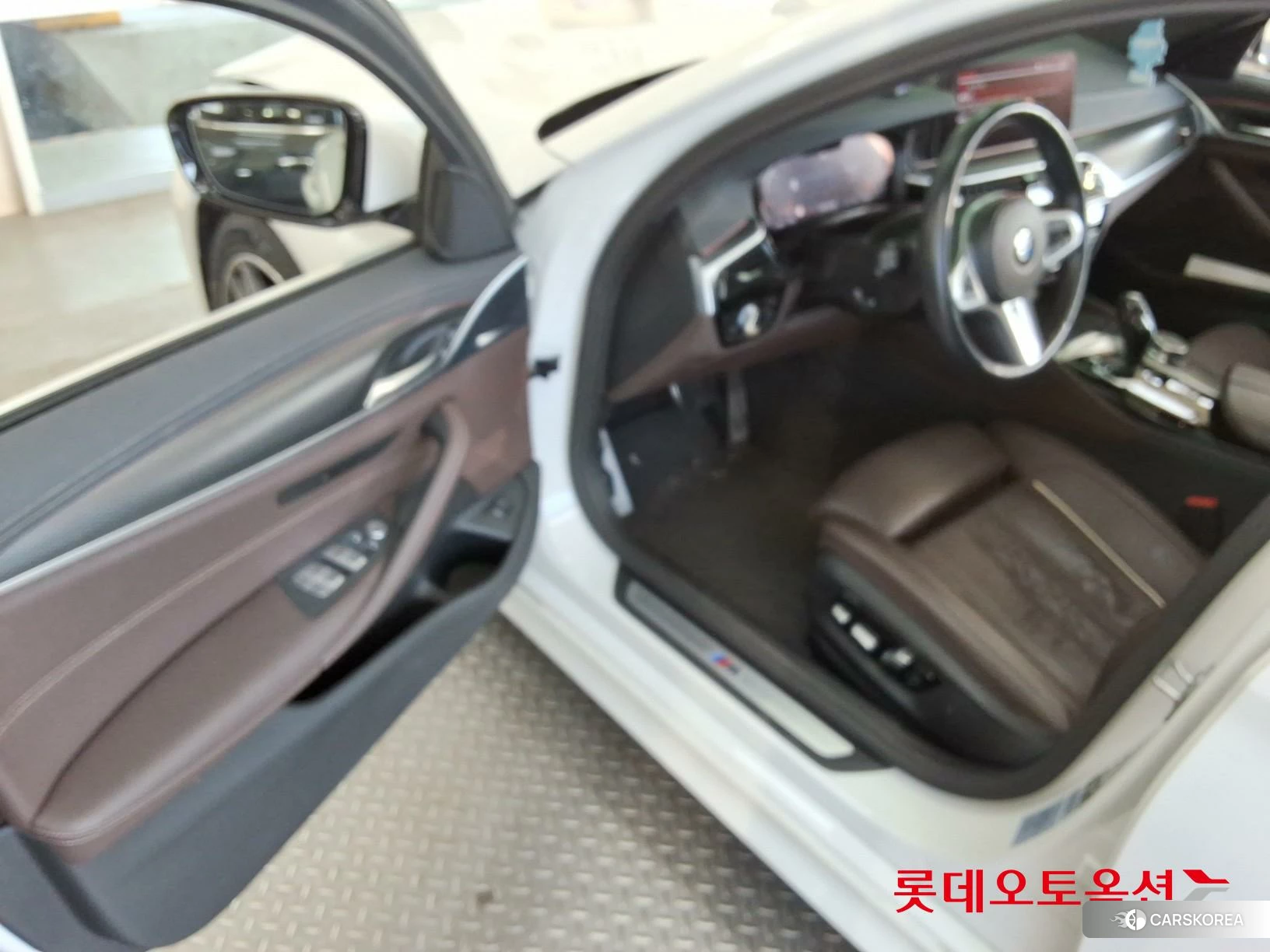 BMW  523d xDrive id 3882204 из Кореи 28