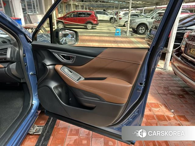 Subaru FORESTER Forester id 4207555 из Китая 28