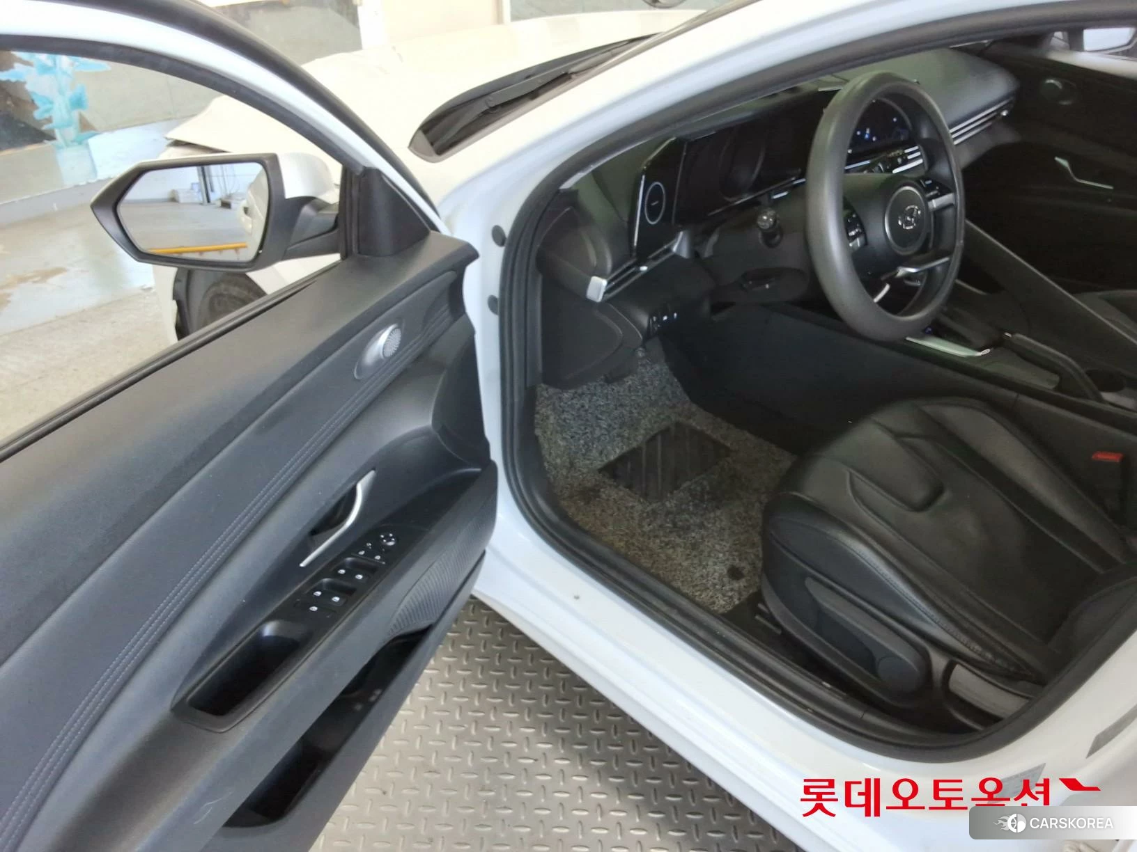 Hyundai Avante id 4902560 из Кореи 28