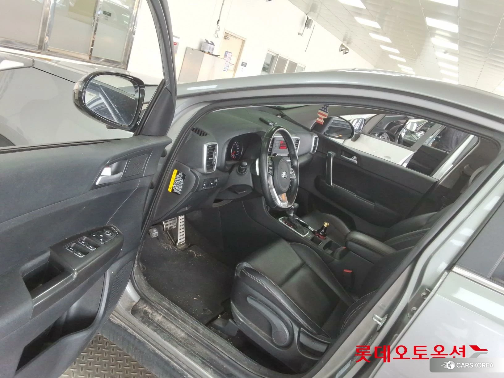 Kia Sportage id 3888412 из Кореи 28