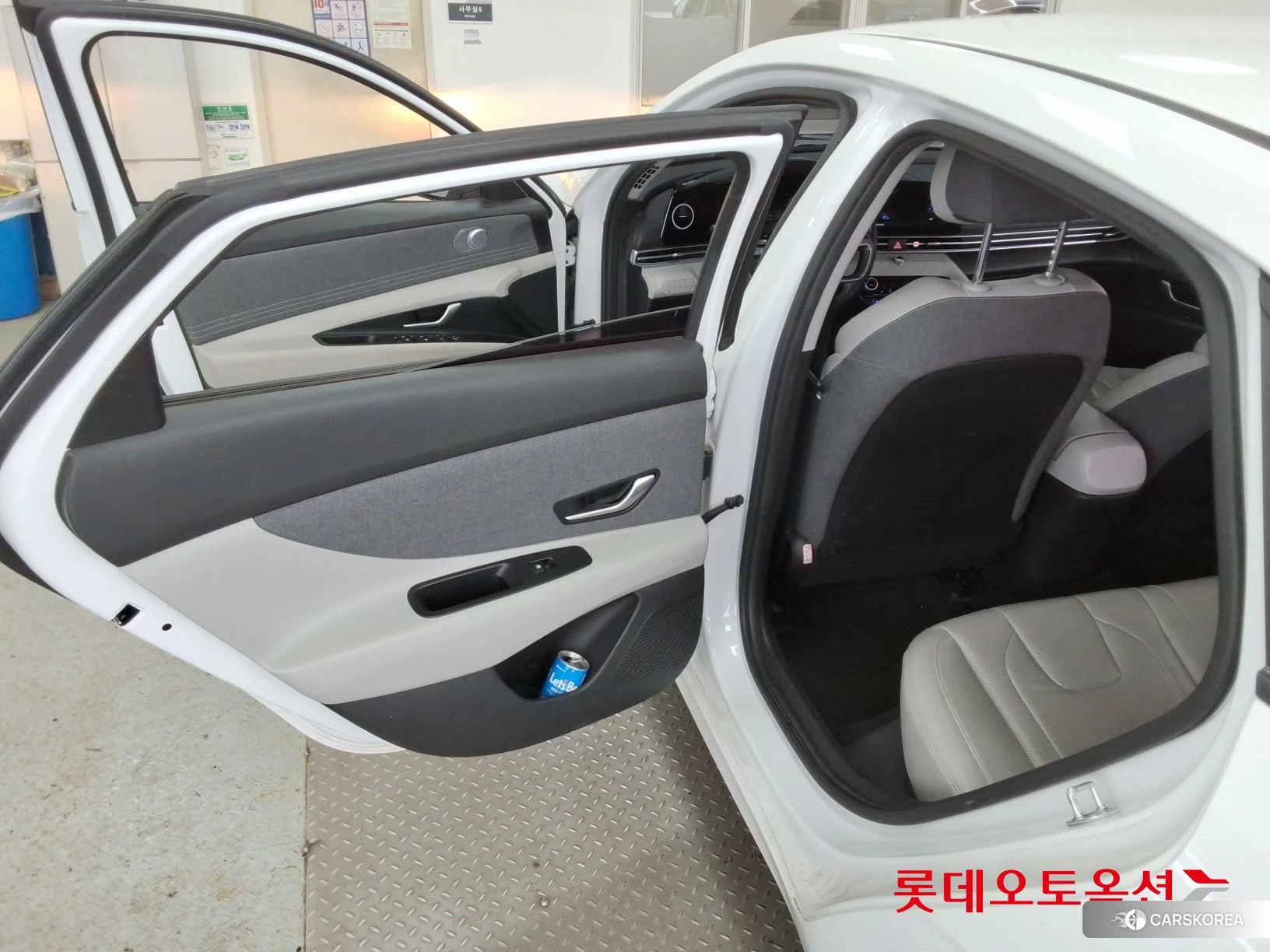 Hyundai Avante id 3869266 из Кореи 28
