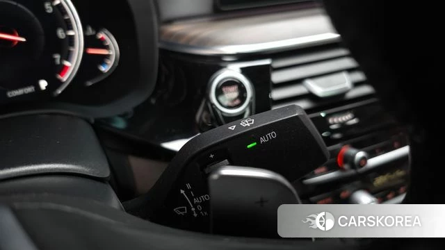 BMW 5 Series (G30) id 4310836 из Кореи 28