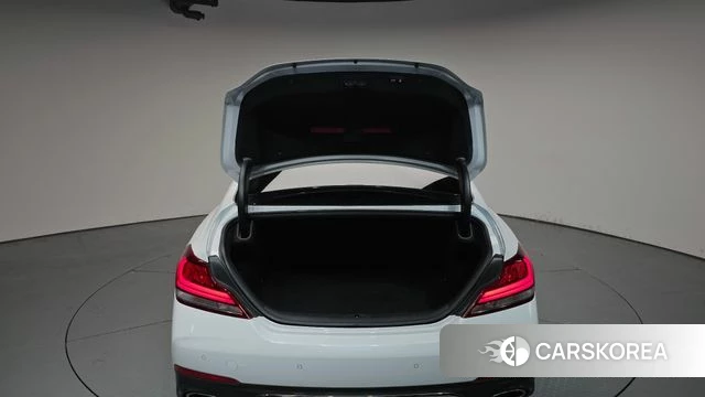 Genesis G70 id 4642777 из Кореи 28