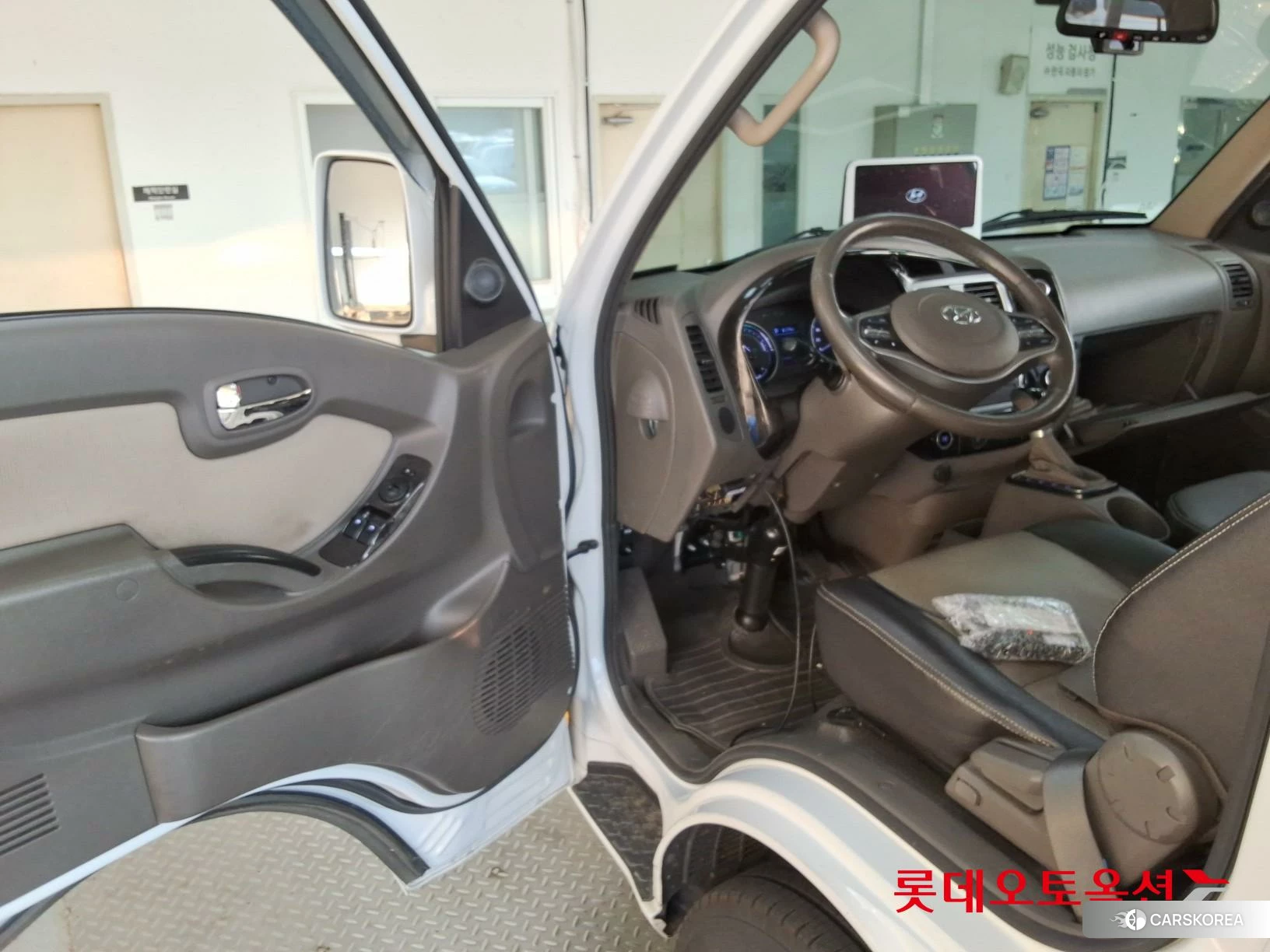 Hyundai Porter II electric id 4909250 из Кореи 28