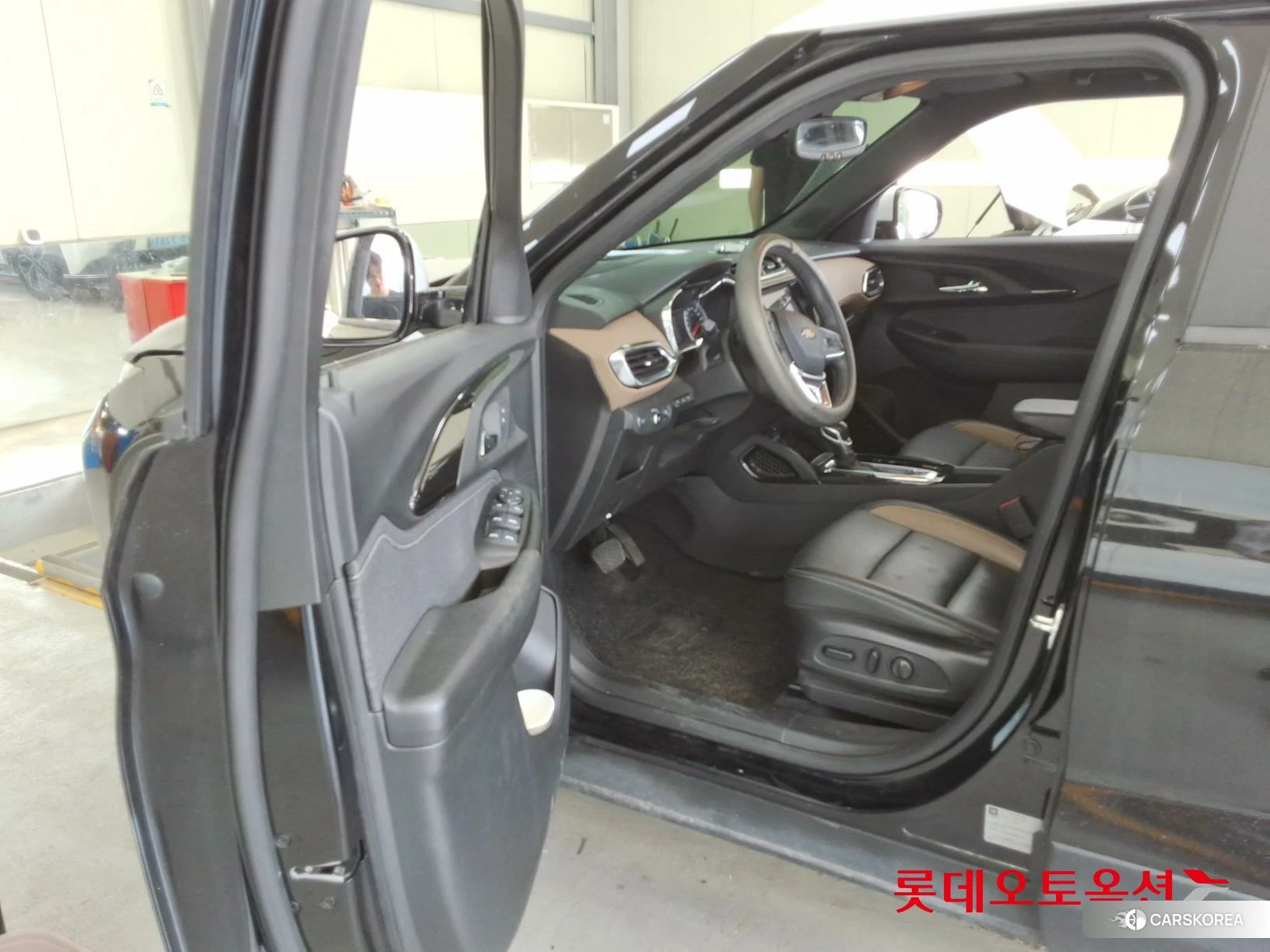 Korea G M TrailBlazer 1.35 Turbo FWD id 4289644 из Кореи 28