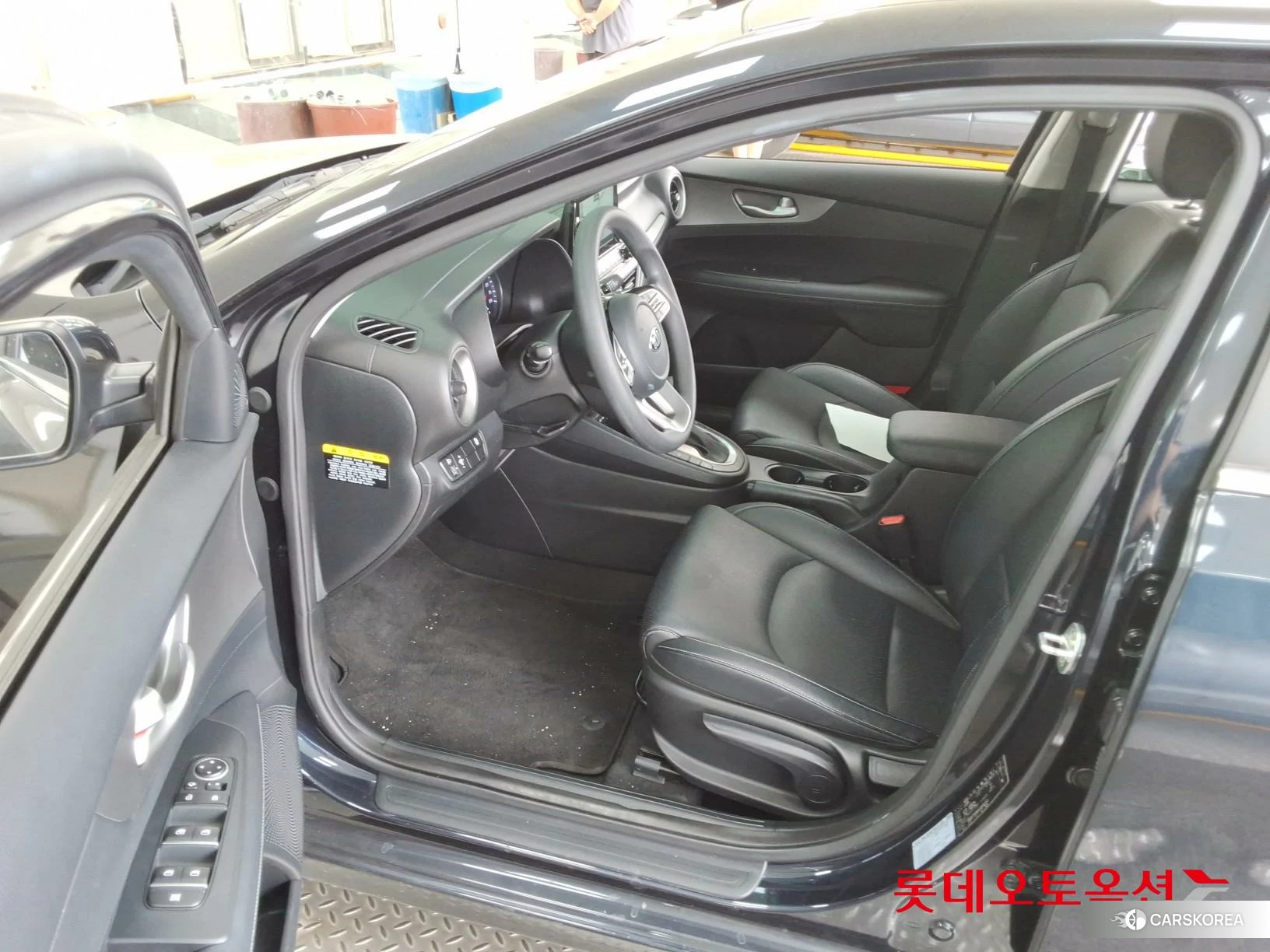 Kia K3 id 4347357 из Кореи 28