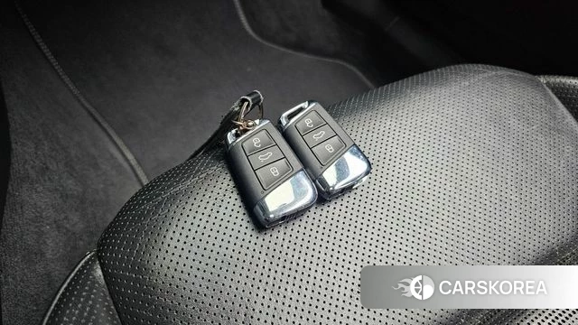 Volkswagen Arteon id 4447637 из Кореи 28