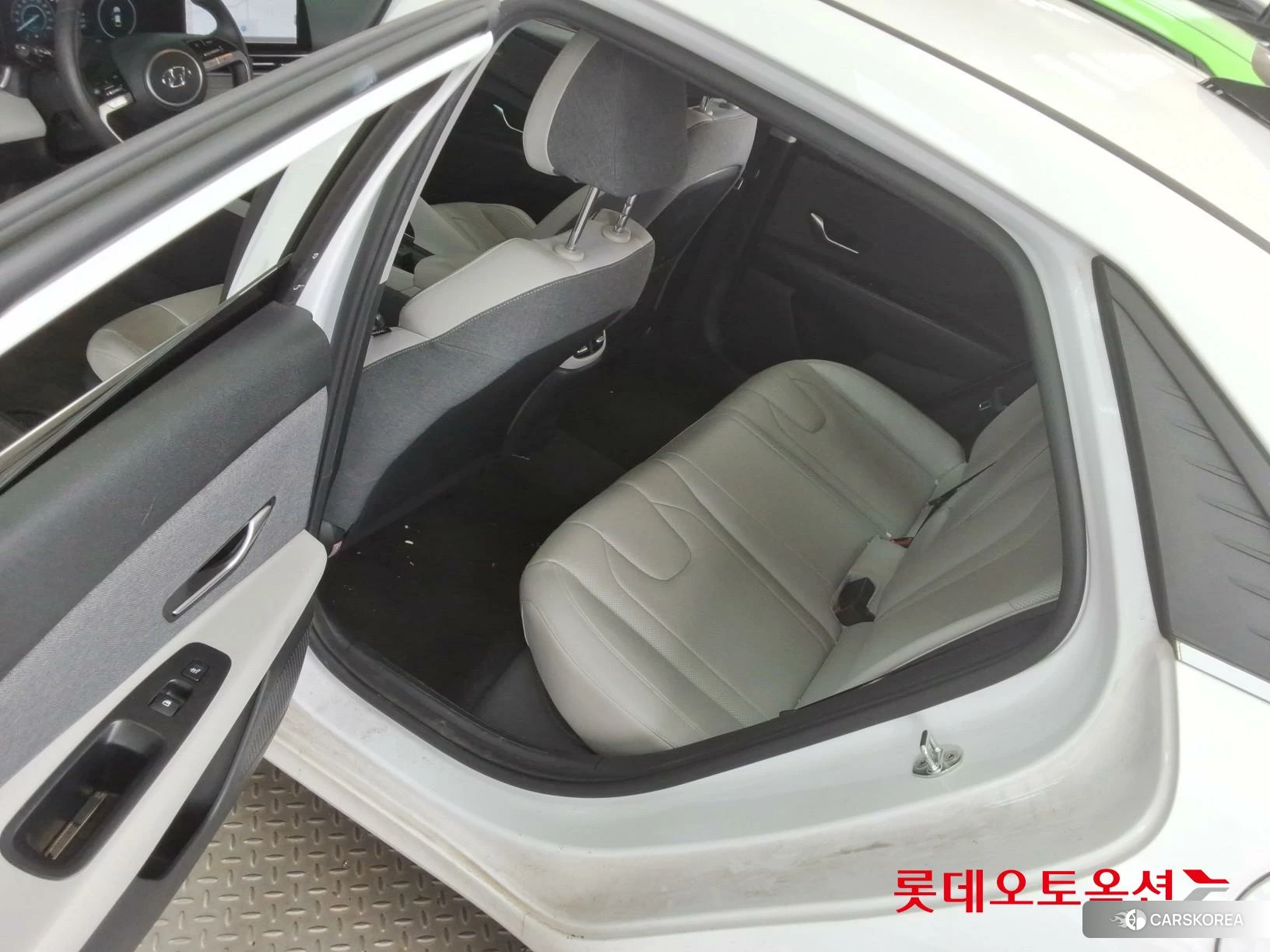 Hyundai Avante id 3875790 из Кореи 28