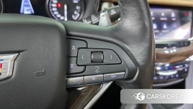 Cadillac XT6 id 4849549 из Кореи 28