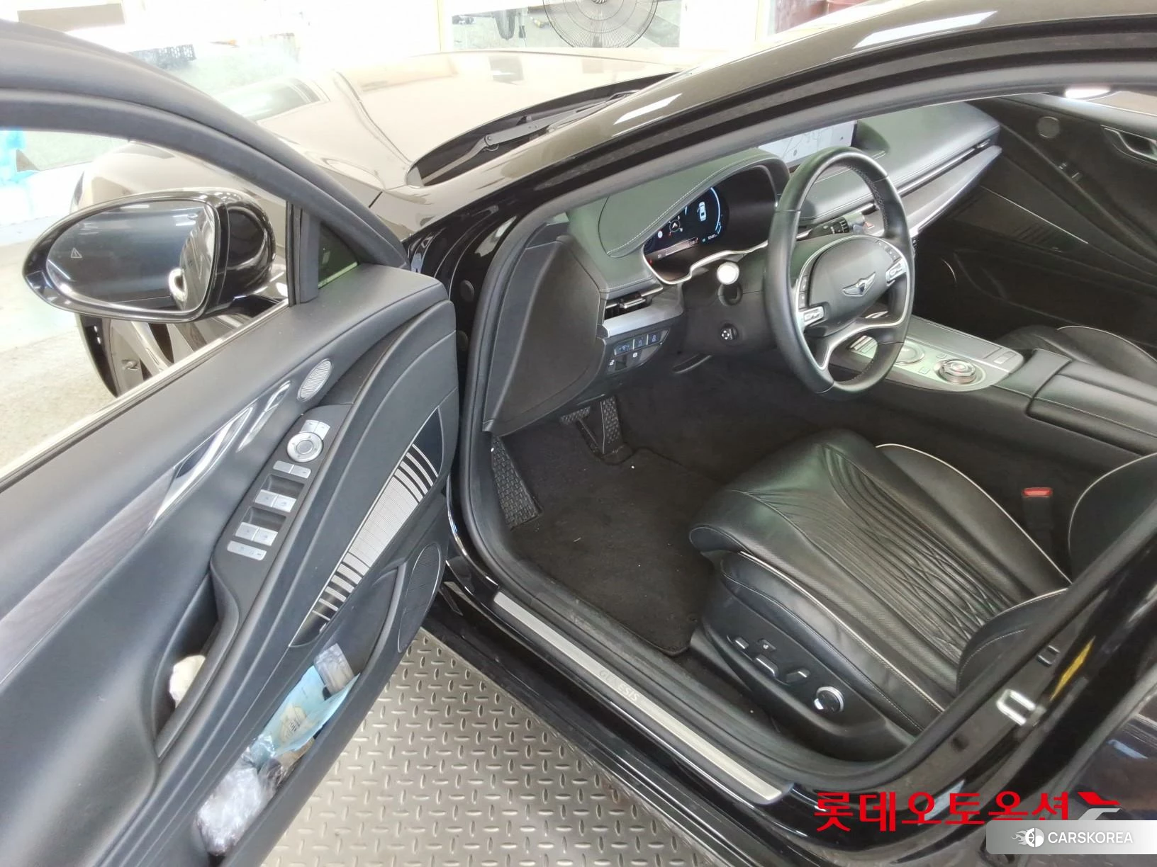 Hyundai G80 id 4902479 из Кореи 27