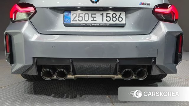 BMW M2 (G87) id 4743946 из Кореи 28